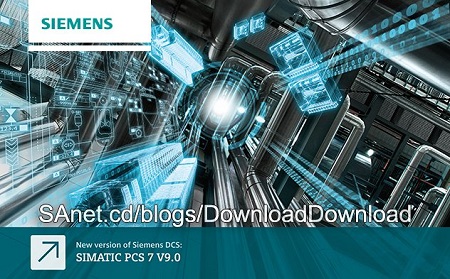 Siemens SIMATIC PCS 7 v9.0 SP1 (Win x64)