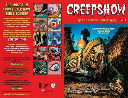 Creepshow v01 (2023)