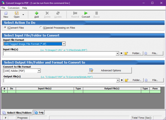 SoftInterface Convert Image to PDF 14.10 Multilingua