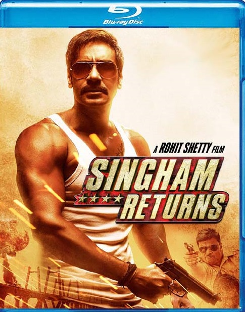 Download Singham Returns (2014) Hindi 480p BluRay x264 AAC ESubs Full Bollywood Movie [400MB] | vegamovies.uk