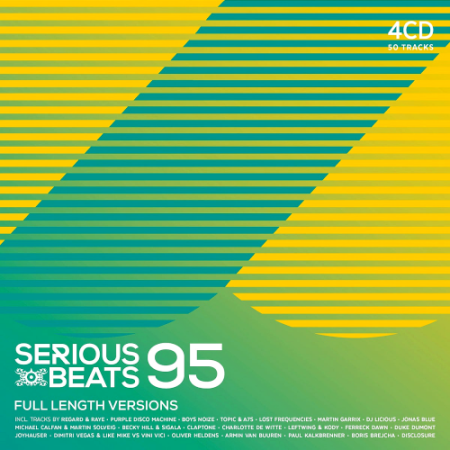 5fd1a824 54a2 4f11 a368 3a50d12cc0d3 - VA - Serious Beats 95 (2020)