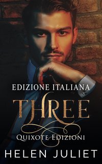 Helen Juliet - Three (2024)