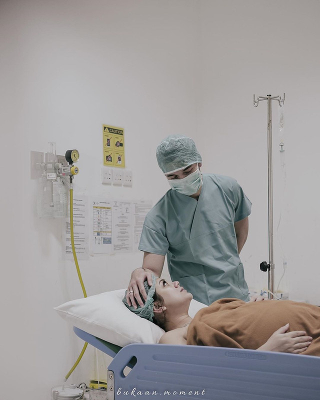 Celine Evangelista dan Stefan William