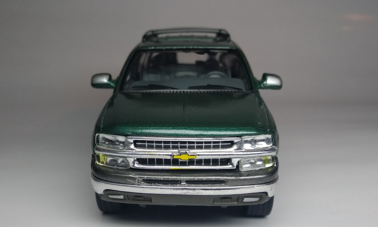 Chevrolet Tahoe (1)