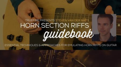 Section Riffs Guidebook