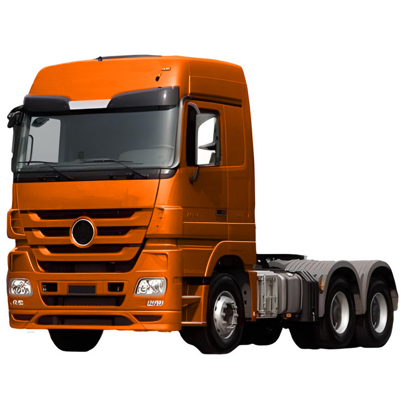 ACTROS CABINE ALTA 2008 A 2015