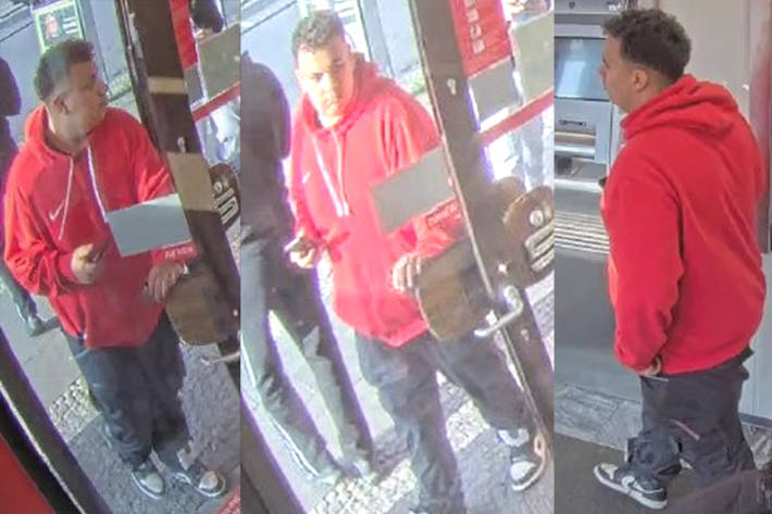 
 Nordrhein-Westfalen  –  Diebstahl aus Geldautomat - Bonn