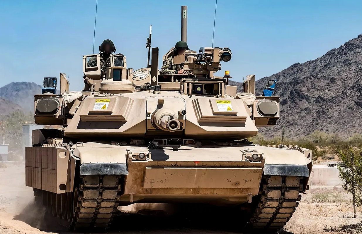 Joe Biden anuncia que enviará 31 tanques Abrams a Ucrania