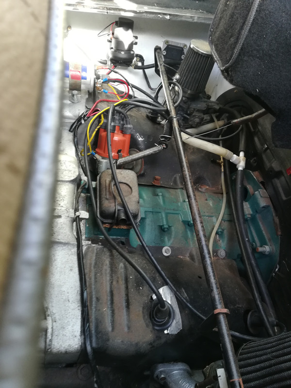 MeFusco engine photo's (6)