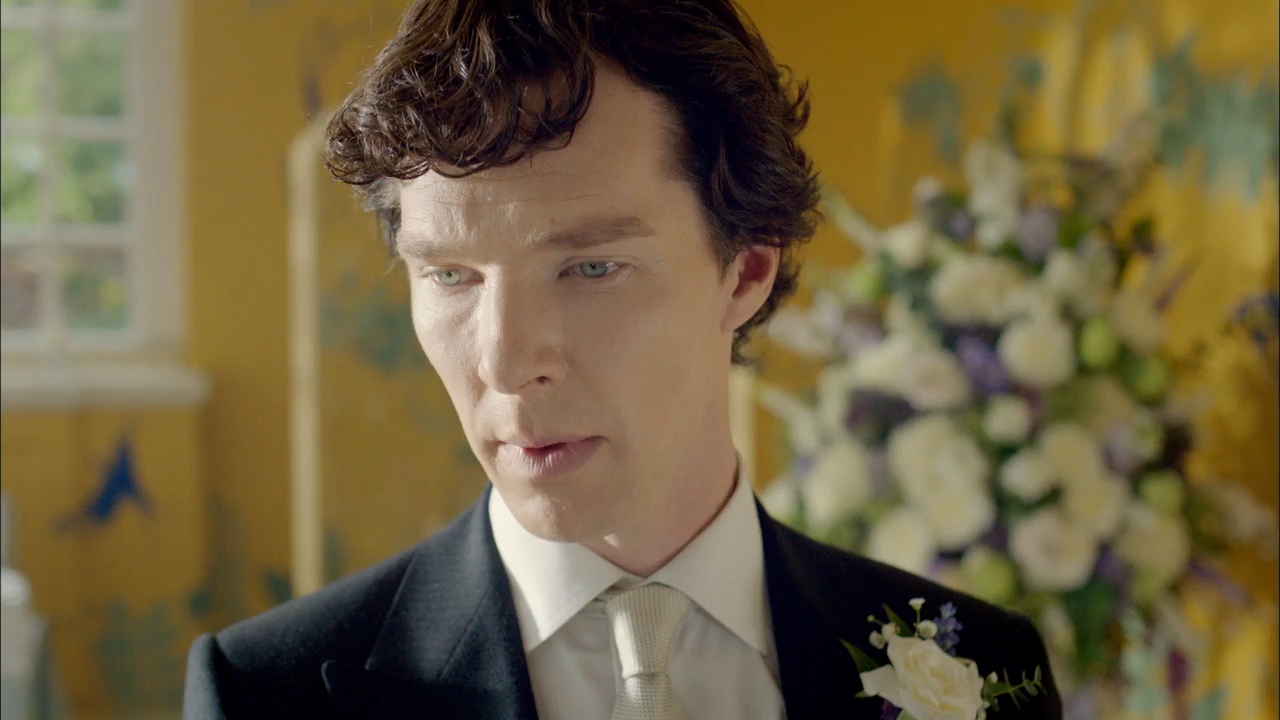 Sherlock 2014 WebRip Season 3 [English] 480p 720p ESub Screenshot