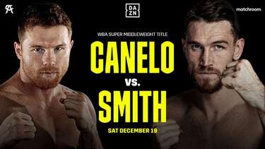  Watch Canelo vs Smith Free Live Online 