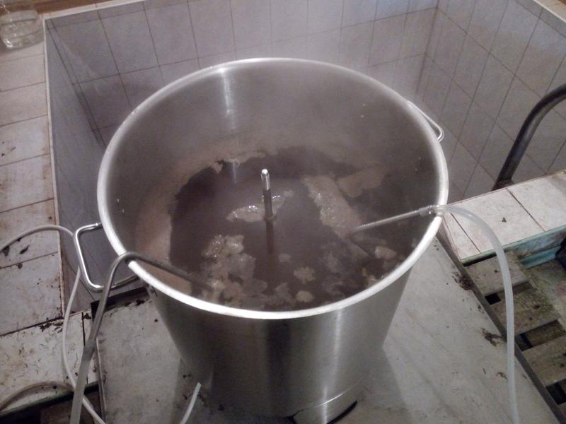 варка сусла