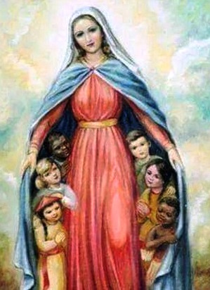 La mia dolce speranza, sempre... dans Citazioni, frasi e pensieri Scendi-dal-Cielo-Santo-e-coprici-con-il-tuo-Manto