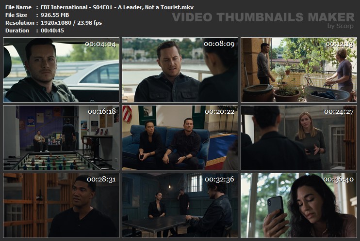 FBI International - S04E01 - A Leader, Not a Tourist.mkv