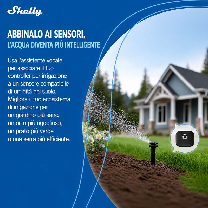 Frankever FK-06X smart irrigation