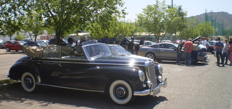 CLASSIC MOTOR SHOW Alcalá de Henares 2ºs domingos de mes - Página 6 Dehesa0619-02