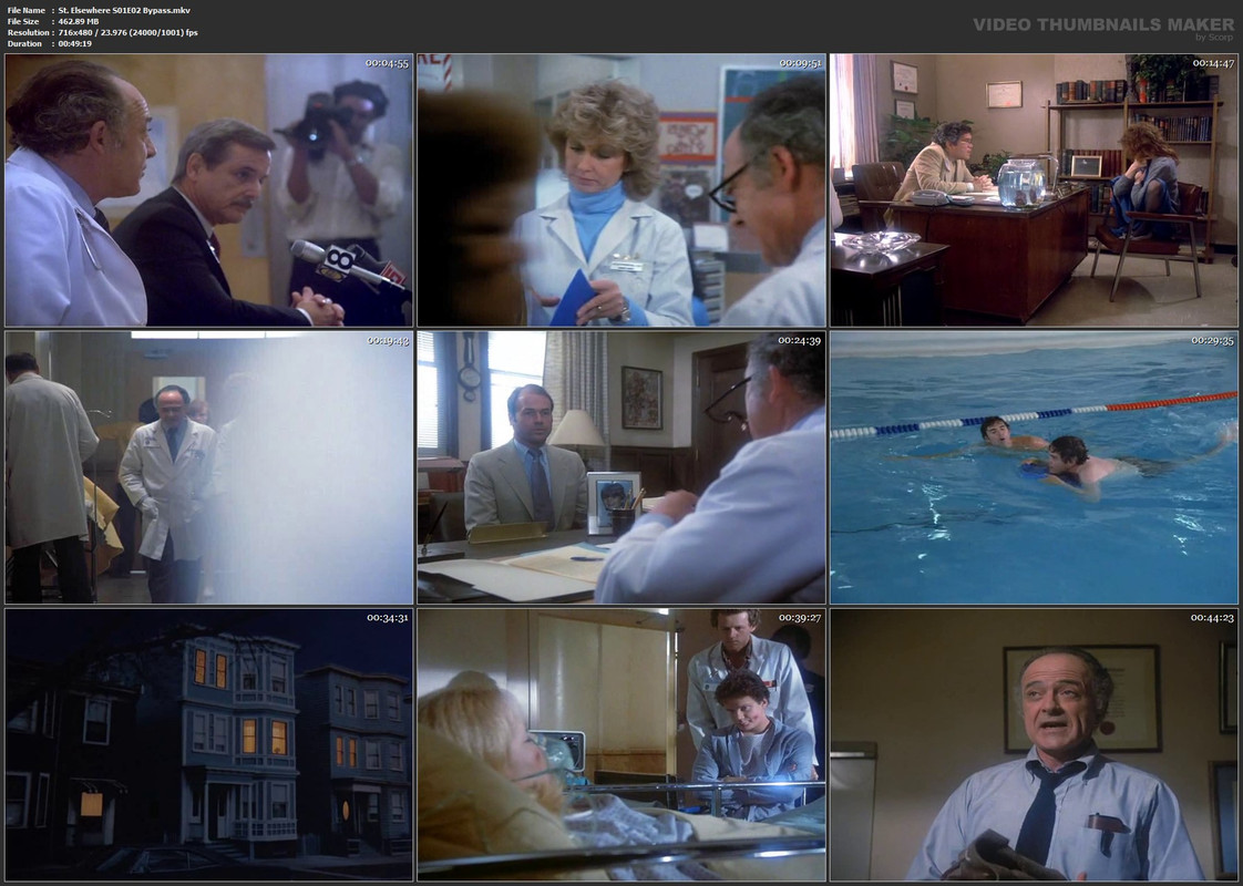 St. Elsewhere S01E02 Bypass.mkv