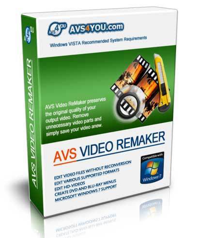 AVS Video ReMaker 6.3.4.238 Portable