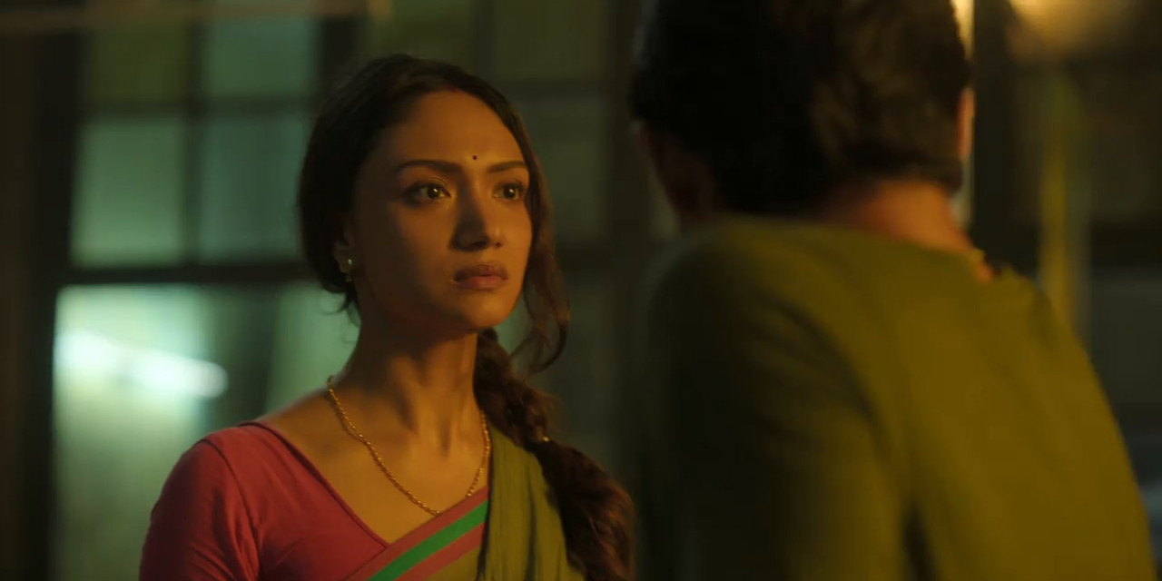 Khakee: The Bengal Chapter (2025) Season 1 [Hindi + English] WebRip 480p, 720p ESub - Complete Screenshot