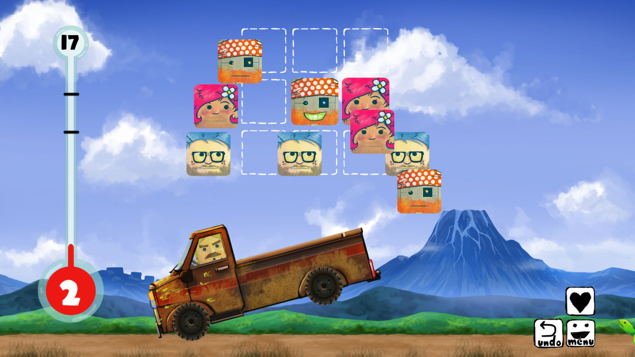 Girls Like Robots Unity3D Linux Native