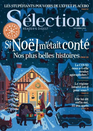 Sélection du Reader's Digest Canada - décembre 2022