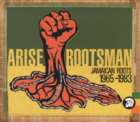 0b4f7511 aa55 41c0 b813 8df7d758d073 - VA - Arise Rootsman: Jamaican Roots 1965-1983 (2003)