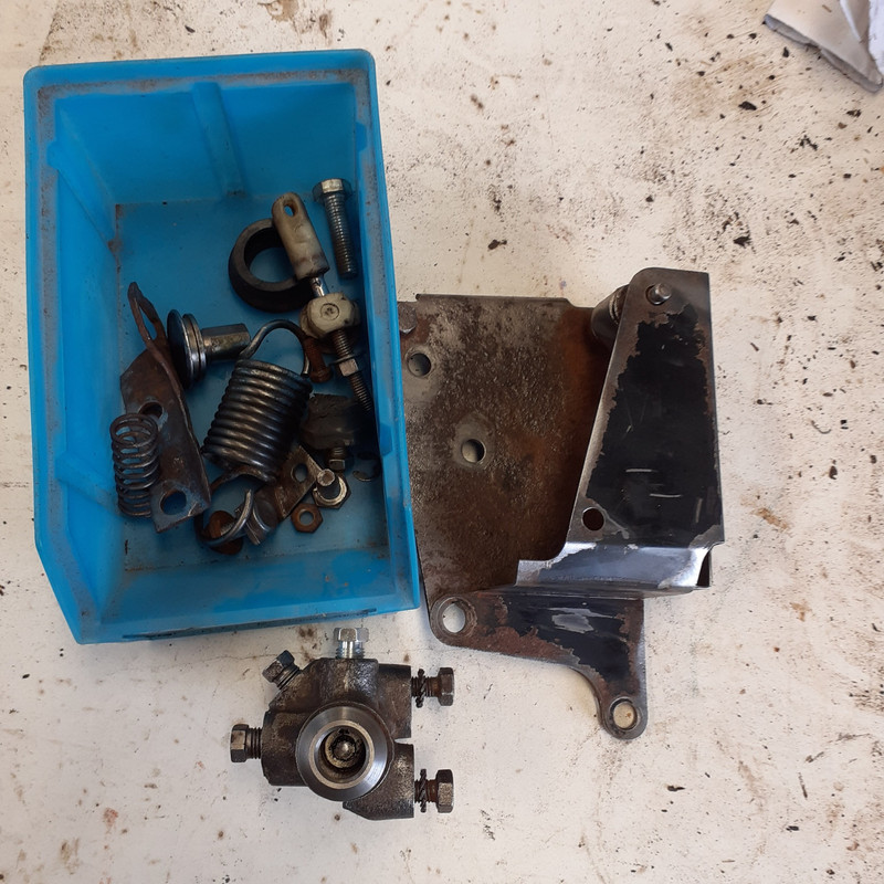 419, Compleet, ontroest én werkend