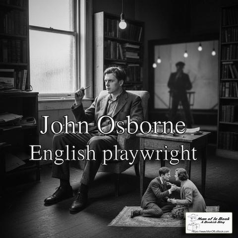 Fun Facts Friday: John Osborne