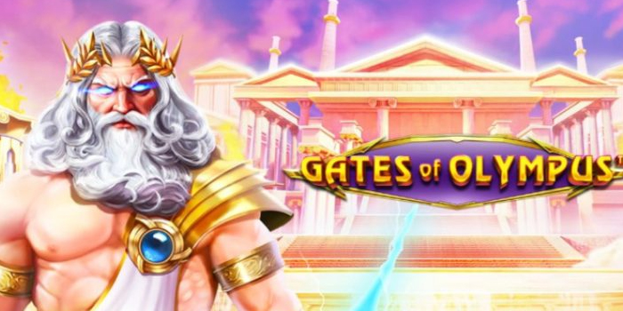 Panduan Jackpot Gampang di Slot Gates of Olympus Paling Dicari