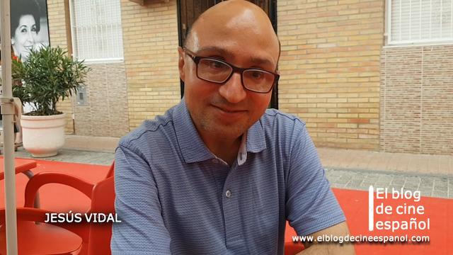 ENTREVISTA A JESÚS VIDAL: “EL GOYA ESTÁ CON LA GENTE QUE MÁS ME QUIERE”