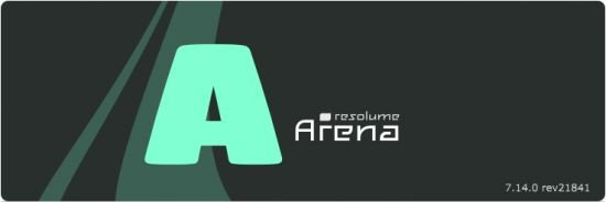 Resolume Arena 7.19.1 rev 32983 Multilingual