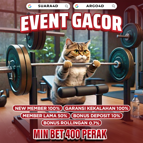   SUARA4D >  Situs Bandar Betting Online Terbesar di Indonesia