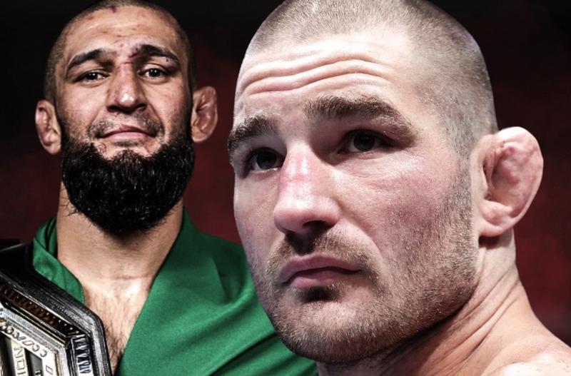 UFC увеличават охраната за битката между Чимаев-Стрикланд