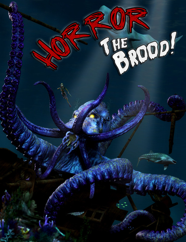 Horror From The Deep: The Brood