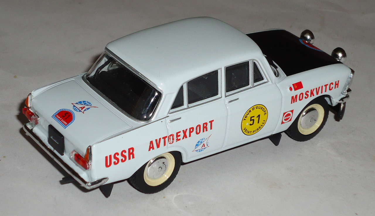 Иж-412 Ралли1