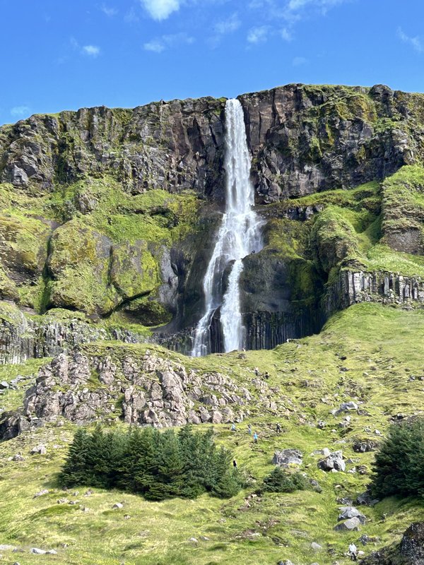 14/07/2025 TERMINAMOS SNAEFELLSNES Y NOS VAMOS A REYKHOLT EN BUSCA DE GLACIARES. - 2º Viaje a la Tierra del Hielo y Fuego de 21 días (en construcción, con videos) (6)