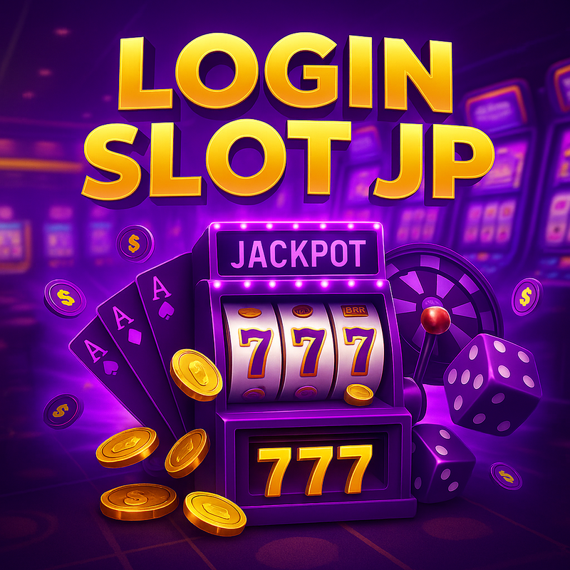 LOGIN SLOT JP : Link Login Situs Slot Terpercaya Gampang Jp Hari ini