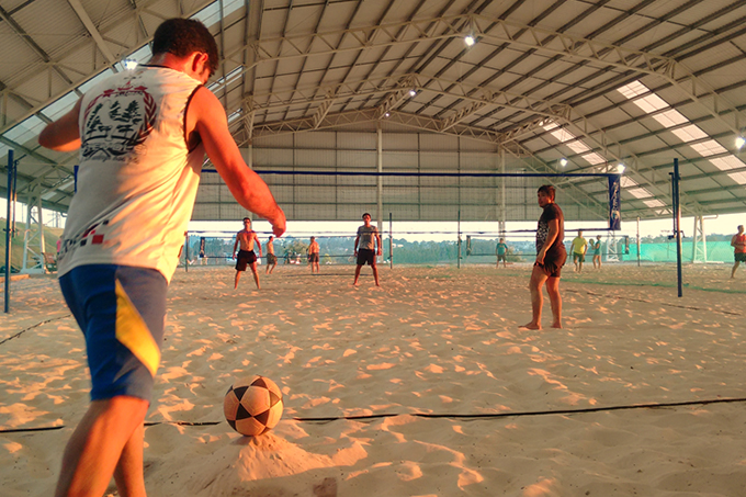 Futevôlei