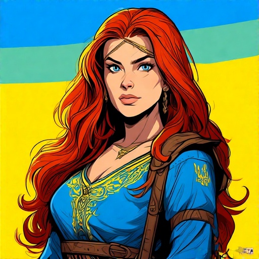 Female-strong-RPG-heroes-Creat-5