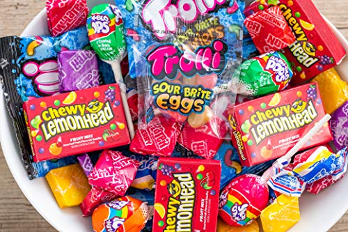 assorted candies