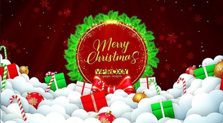 Videohive - Christmas Greetings 49280484 - Project For Final Cut & Apple Motion