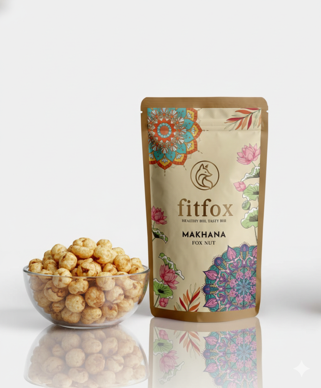 Fitfox Phool Makhana