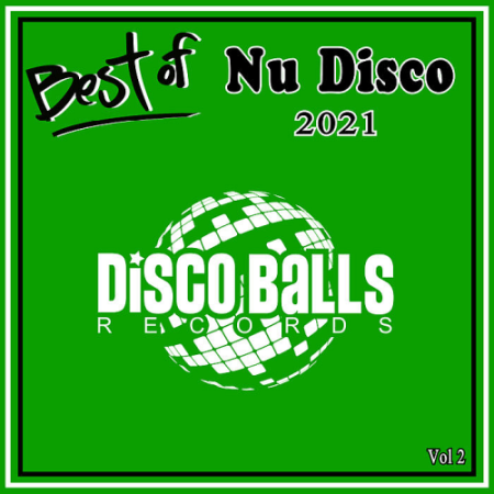 VA   Best Of Nu Disco 2021 Vol.2 (2022)