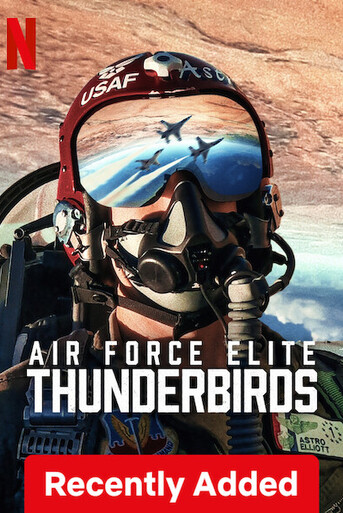 Air Force Elite: Thunderbirds (2025) [Hindi-English]