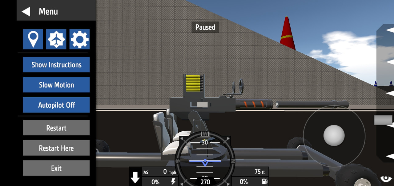 gun