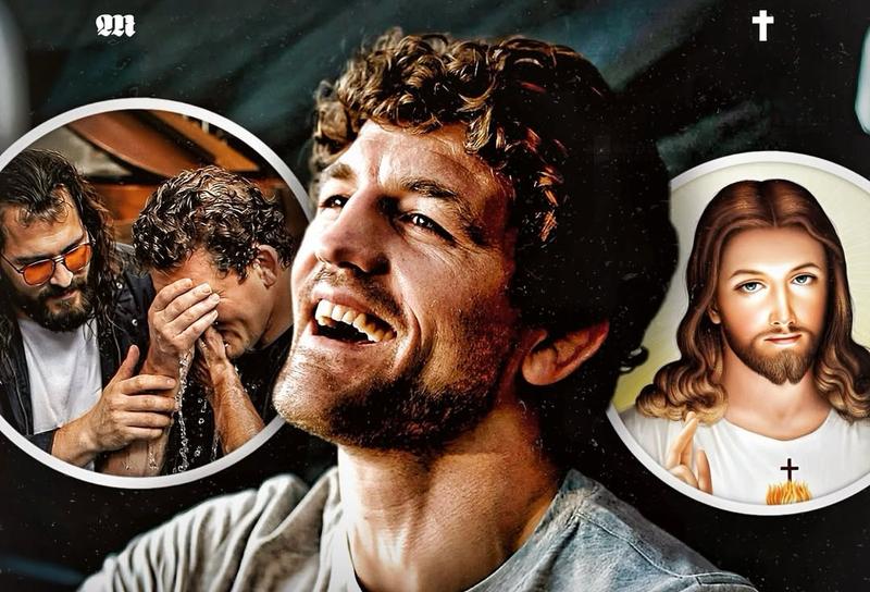 Масвидал за Аскрен: Беше обявен за мъртъв, а след това се завръща като богобоязлив човек