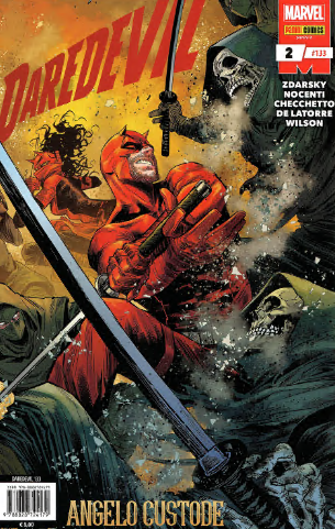 Daredevil 133 (Panini, 2022-12)