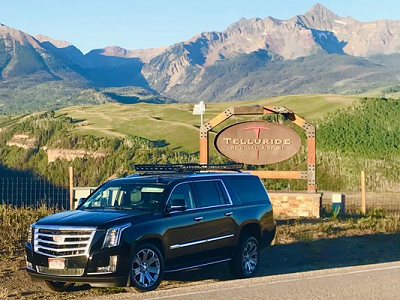 telluride limo