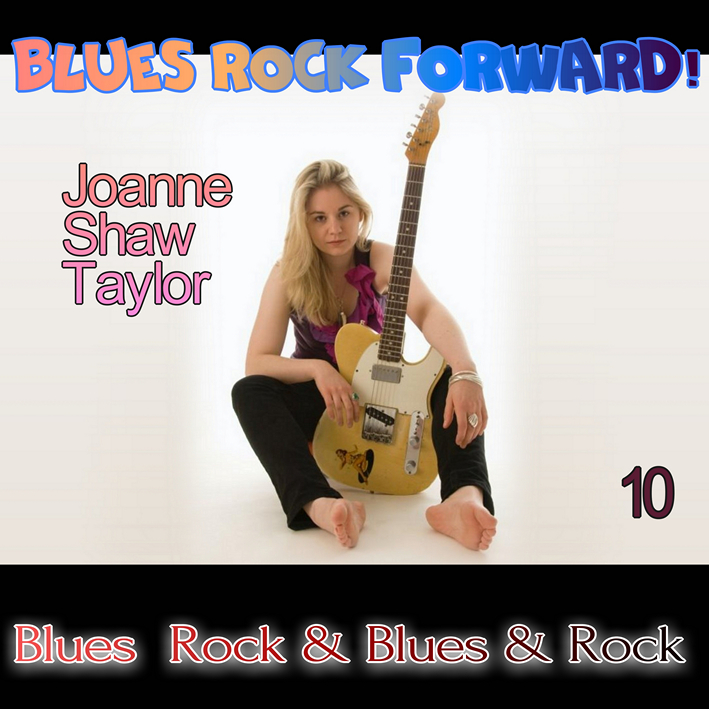 Blues Rock forward! 10 (2020) mp3 320 Kbps
