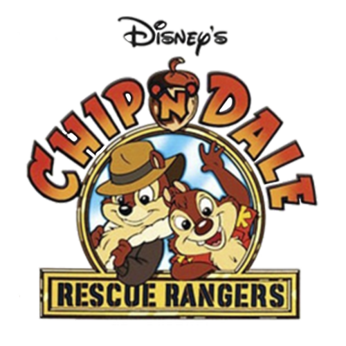 Логотип канала 'Чип и Дейл'
